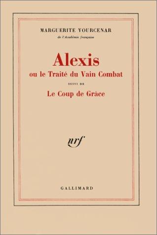Cover of Alexis ou le Traité du vain combat