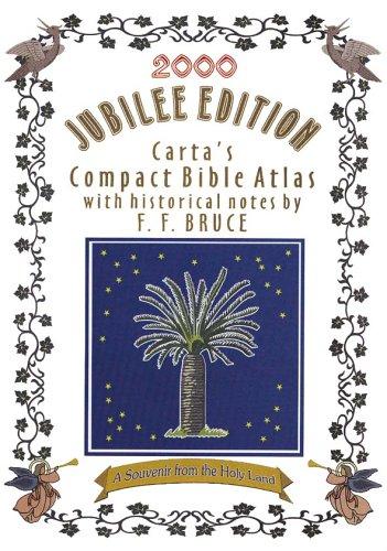 Cover of Carta's Compact Bible Atlas