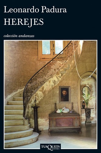 Cover of Herejes