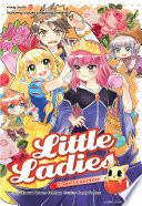 Cover of Candy Series G15 - Little Ladies: Courtesy