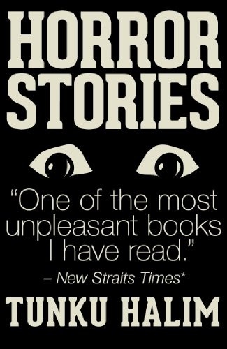 Cover of Horror Stories