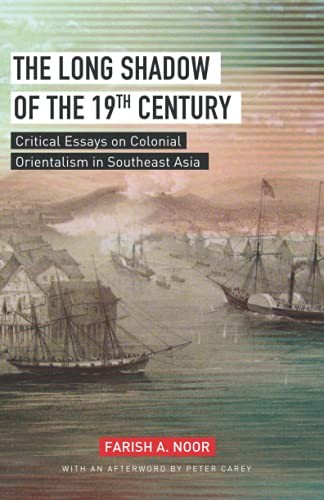 Cover of The long shadow of the 19th century