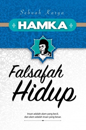 Cover of Falsafah Hidup
