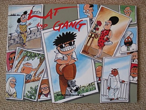 Cover of Lat and gang