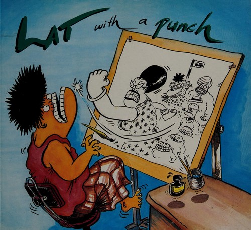 Cover of Lat with a punch
