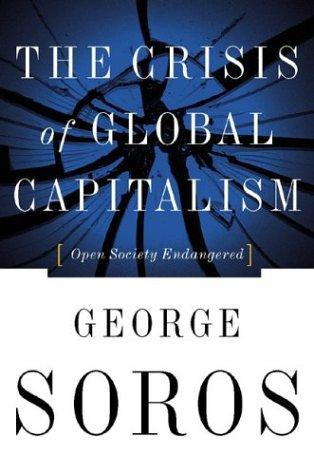 Cover of The crisis of global capitalism