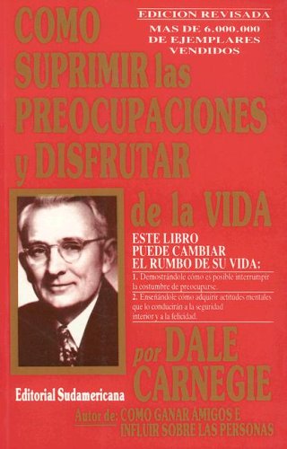 Cover of Como Suprimir las Preocupaciones