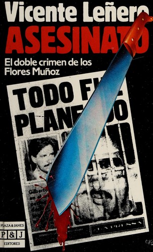 Cover of Asesinato