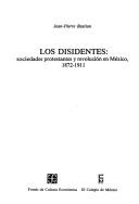 Cover of Los disidentes