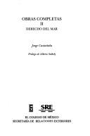 Cover of Obras completas