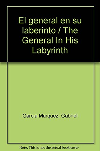 Cover of El general en su laberinto
