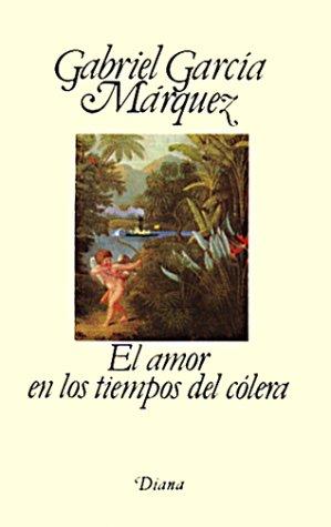 Cover of El amor en los tiempos del cólera
