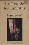 Cover of La casa de los espíritus
