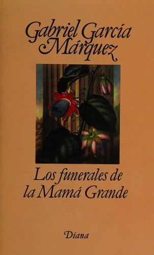 Cover of Los funerales de la Mamá Grande