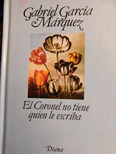 Cover of El Coronel no tiene quien le escriba