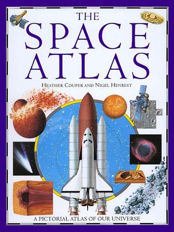 Cover of The space atlas