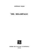 Cover of Del relámpago