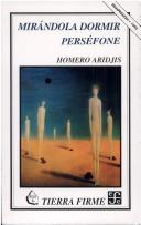 Cover of Mirándola dormir