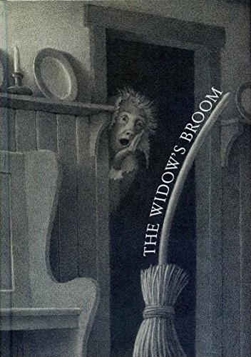 Cover of The Widow's Broom