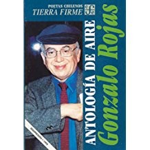 Cover of Antología de aire