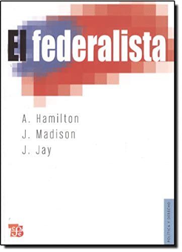 Cover of El Federalista