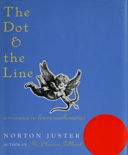 Cover of The dot & the line