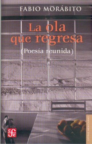 Cover of La ola que regresa