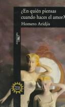 Cover of En quién piensas cuando haces el amor?