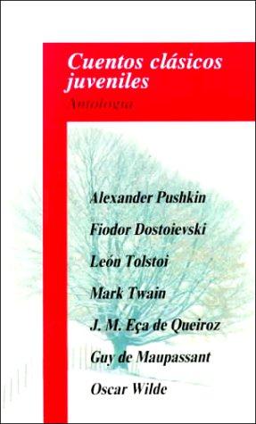 Cover of Cuentos Clasicos Juveniles Antologia (Short Stories)