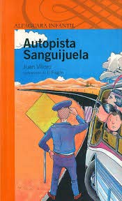Cover of Autopista sanguijuela