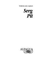 Cover of Todos los cuentos de Sergio Pitol