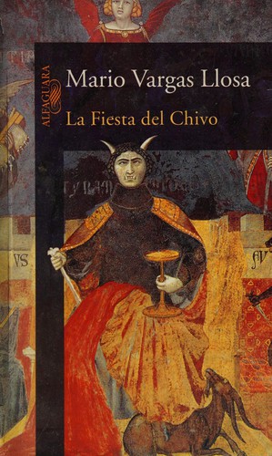 Cover of La fiesta del chivo