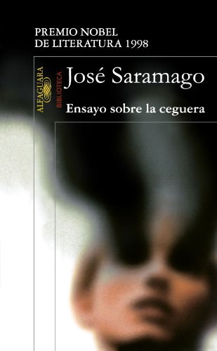 Cover of Ensayo sobre la ceguera