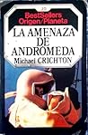 Cover of La amenaza de Andrómeda