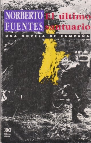 Cover of El último santuario