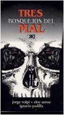 Cover of Tres bosquejos del mal
