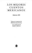 Cover of Los mejores cuentos mexicanos