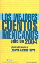 Cover of Los mejores cuentos mexicanos