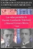 Cover of Caudillos Culturales En LA Revolucion Mexicana