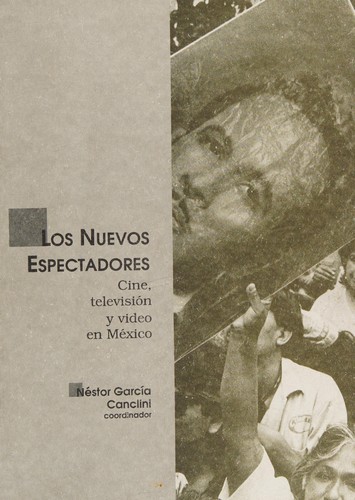 Cover of Los Nuevos espectadores
