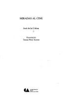Cover of Miradas al cine