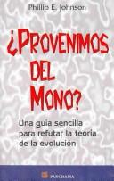 Cover of Provenimos Del Mono / Defeating Darwinism by Opening Minds