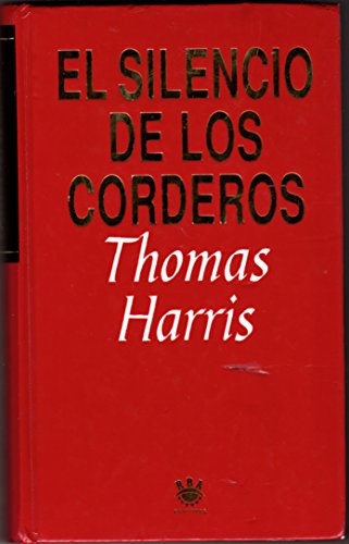 Cover of El silencio de los corderos