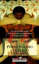 Cover of Pedro Páramo / El llano en llamas