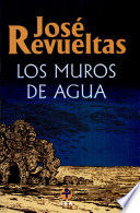 Cover of Los muros de agua
