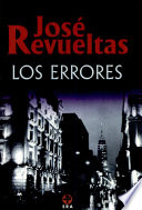 Cover of Los errores