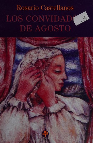 Cover of Los Convidados De Agosto