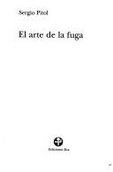 Cover of El arte de la fuga/ The Art of Escape