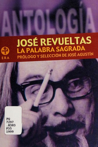 Cover of La palabra sagrada