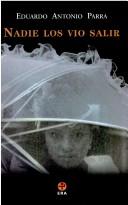 Cover of Nadie los vio salir